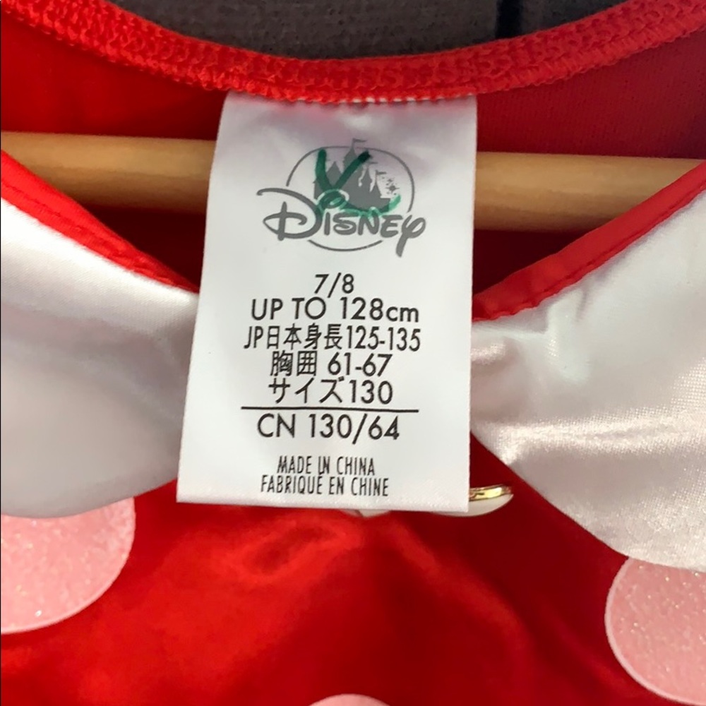 Disney Minnie Mouse Dress - Picture 7 of 13